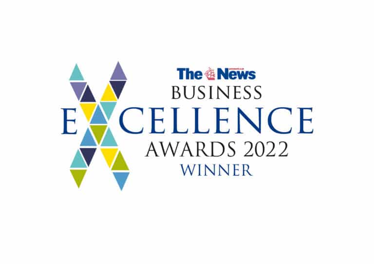 News Business Excellence Awards logo 2020a